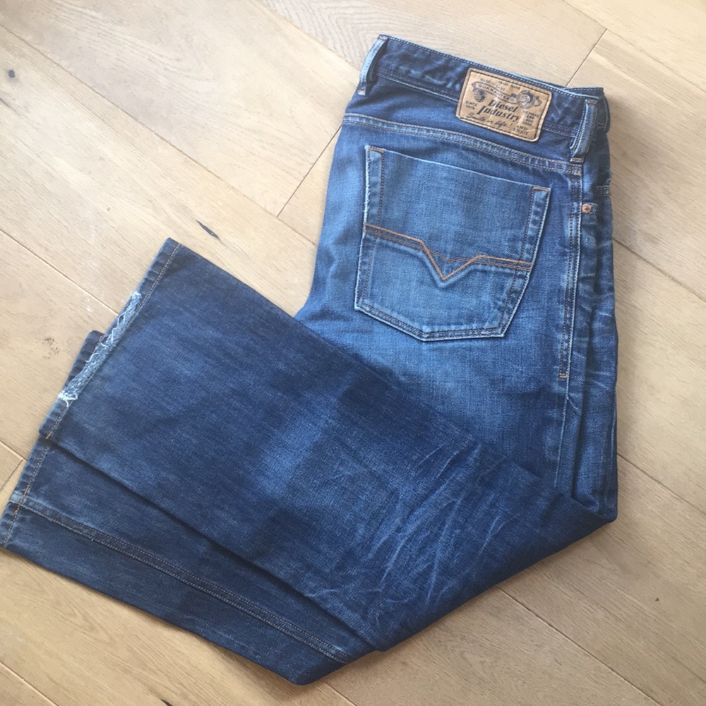 Diesel Men’s Zatiny Jeans 34x30